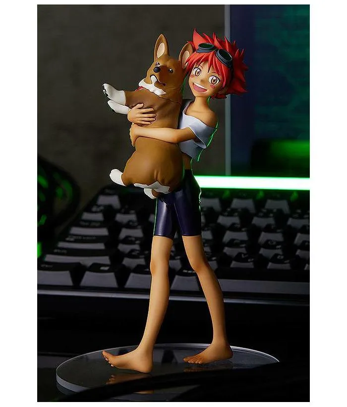 COWBOY BEBOP - Ed & Ein Pop Up Parade Pvc Figure