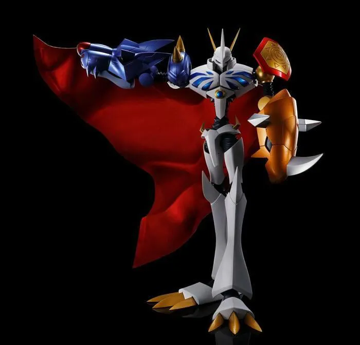 DIGIMON ADVENTURE - Dyaction Omegamon Action Figure