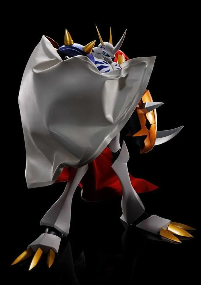 DIGIMON ADVENTURE - Dyaction Omegamon Action Figure