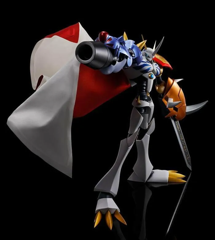 DIGIMON ADVENTURE - Dyaction Omegamon Action Figure