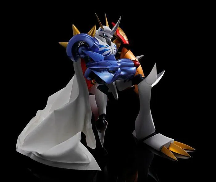 DIGIMON ADVENTURE - Dyaction Omegamon Action Figure