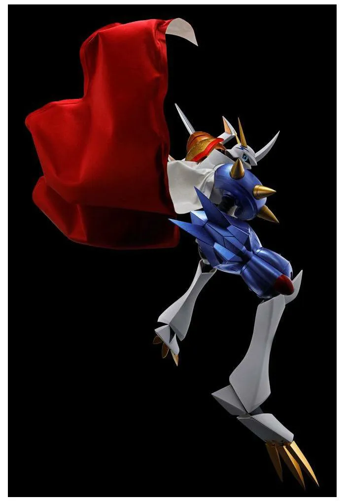 DIGIMON ADVENTURE - Dyaction Omegamon Action Figure