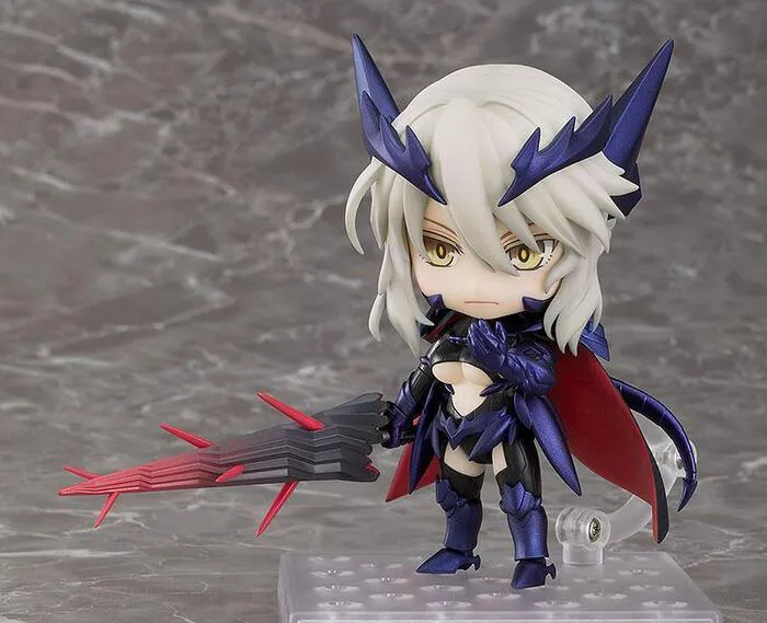 FATE/GRAND ORDER - Lancer / Altria Pendragon Alter Nendoroid Action Figure # 1868