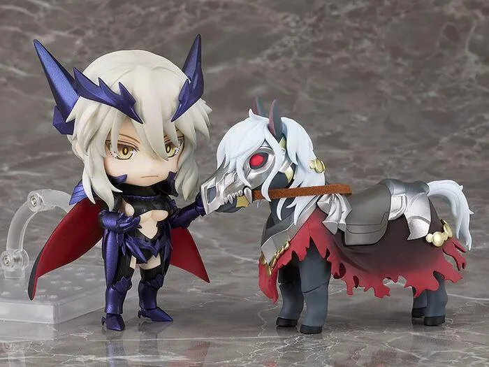 FATE/GRAND ORDER - Lancer / Altria Pendragon Alter Nendoroid Action Figure # 1868