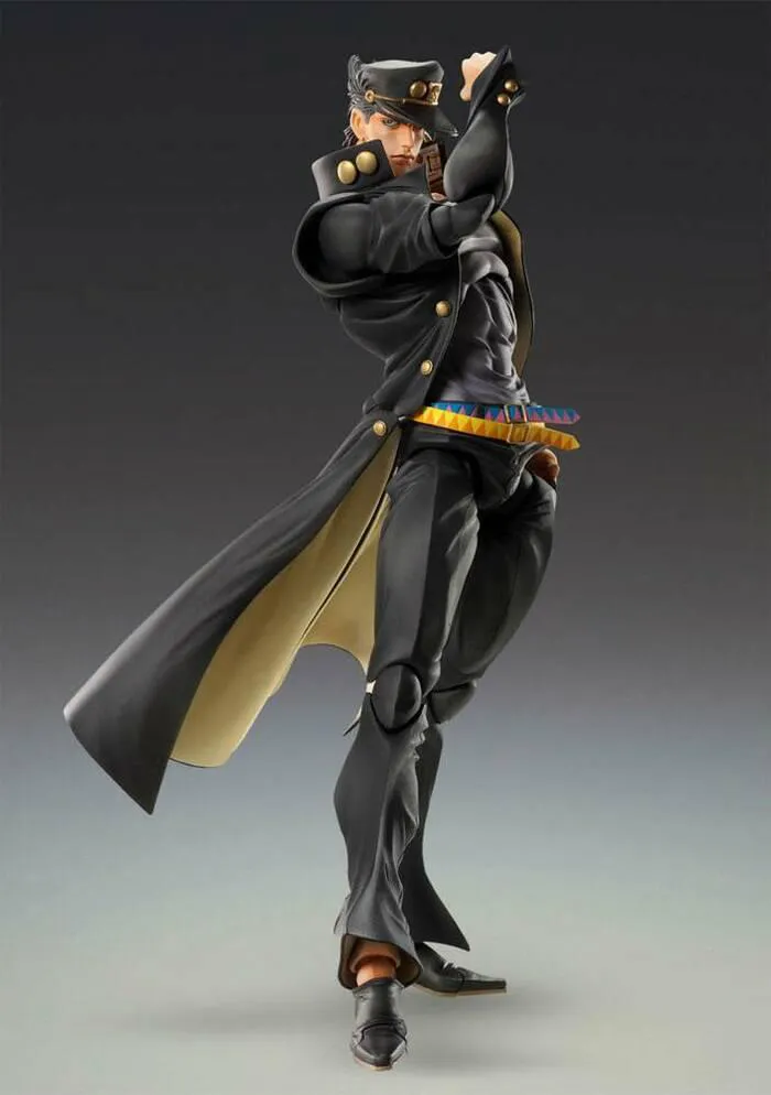 JOJO - Part 3 Stardust Crusaders - Jotaro Kujo Chozokado BIG Action Figure