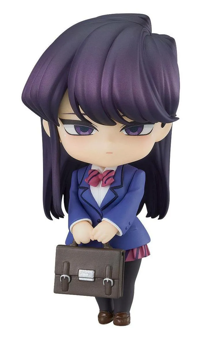 KOMI CAN'T COMMUNICATE - Shoko Komi Nendoroid Action Figure # 1853