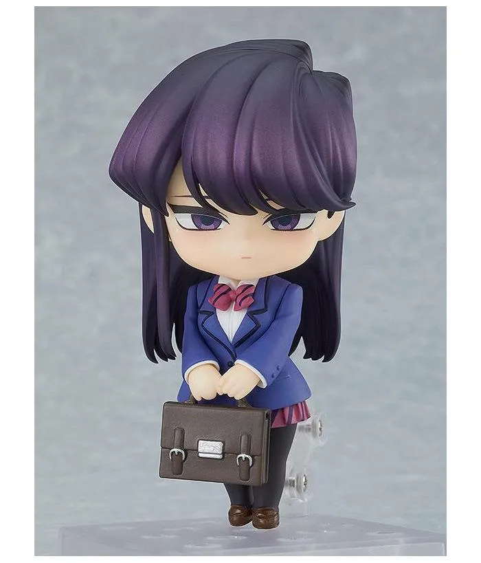 KOMI CAN'T COMMUNICATE - Shoko Komi Nendoroid Action Figure # 1853
