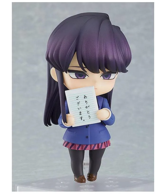 KOMI CAN'T COMMUNICATE - Shoko Komi Nendoroid Action Figure # 1853