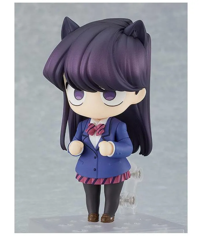 KOMI CAN'T COMMUNICATE - Shoko Komi Nendoroid Action Figure # 1853