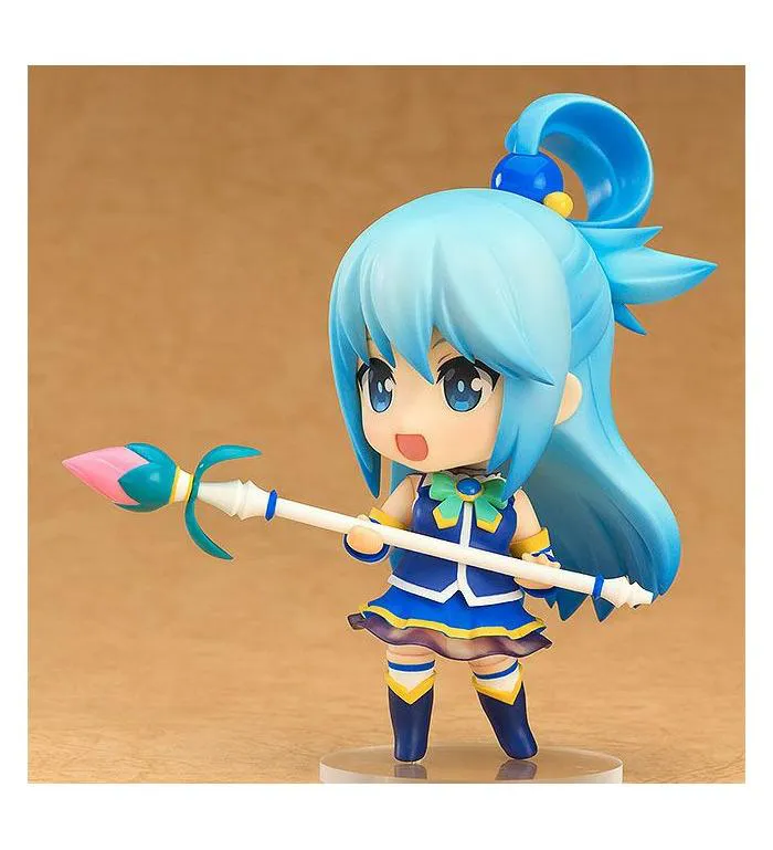 KONOSUBA! - This Wonderful World - Aqua Nendoroid Action Figure # 630