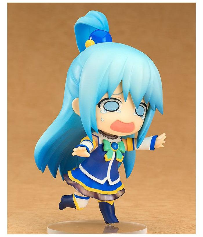 KONOSUBA! - This Wonderful World - Aqua Nendoroid Action Figure # 630