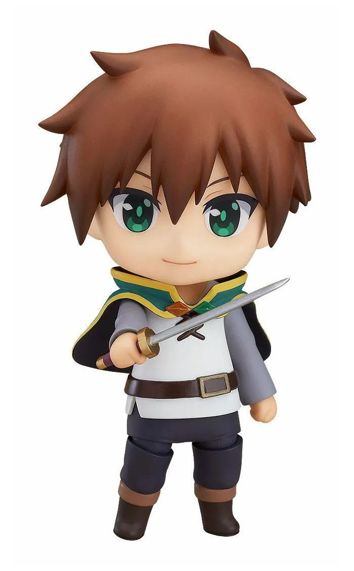 KONOSUBA! - This Wonderful World - Kazuma Nendoroid Action Figure # 876