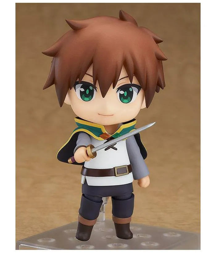 KONOSUBA! - This Wonderful World - Kazuma Nendoroid Action Figure # 876