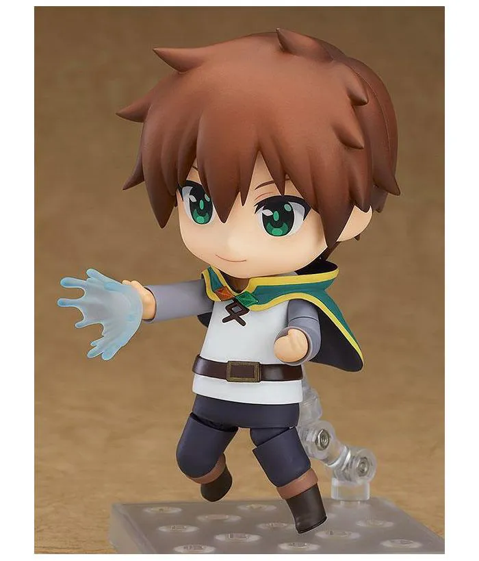 KONOSUBA! - This Wonderful World - Kazuma Nendoroid Action Figure # 876