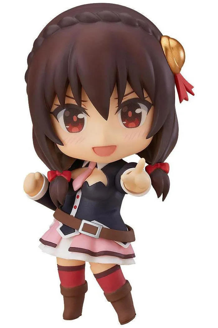 KONOSUBA! - This Wonderful World - Yunyun Nendoroid Action Figure # 826