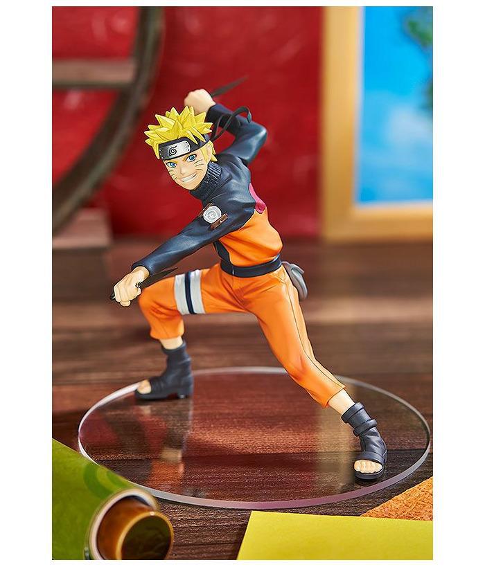 NARUTO SHIPPUDEN - Naruto Uzumaki Pop Up Parade Pvc Figure