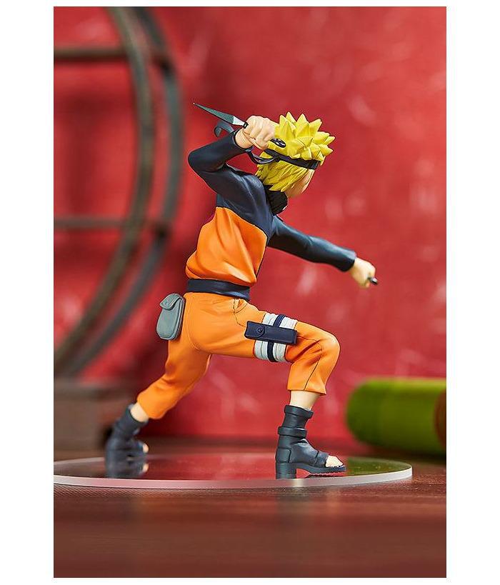 NARUTO SHIPPUDEN - Naruto Uzumaki Pop Up Parade Pvc Figure
