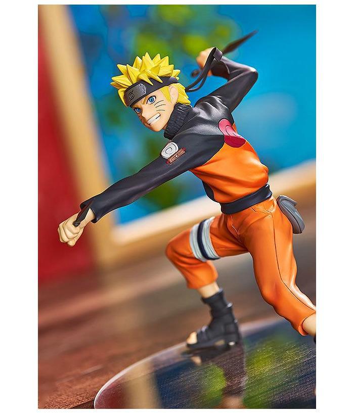 NARUTO SHIPPUDEN - Naruto Uzumaki Pop Up Parade Pvc Figure