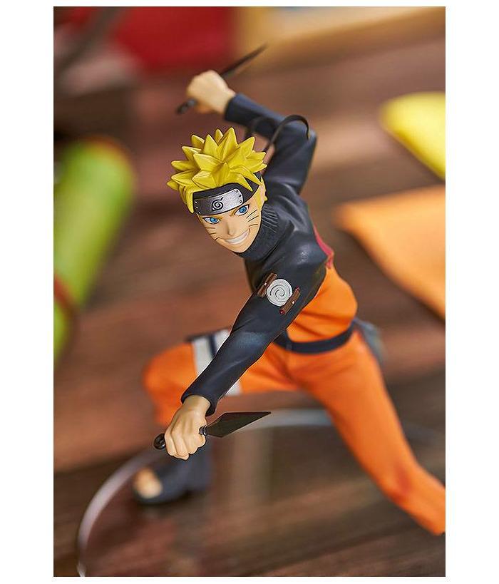 NARUTO SHIPPUDEN - Naruto Uzumaki Pop Up Parade Pvc Figure
