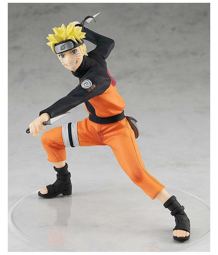 NARUTO SHIPPUDEN - Naruto Uzumaki Pop Up Parade Pvc Figure