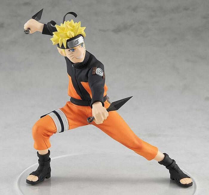 NARUTO SHIPPUDEN - Naruto Uzumaki Pop Up Parade Pvc Figure