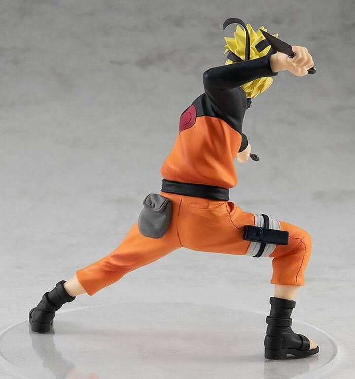 NARUTO SHIPPUDEN - Naruto Uzumaki Pop Up Parade Pvc Figure