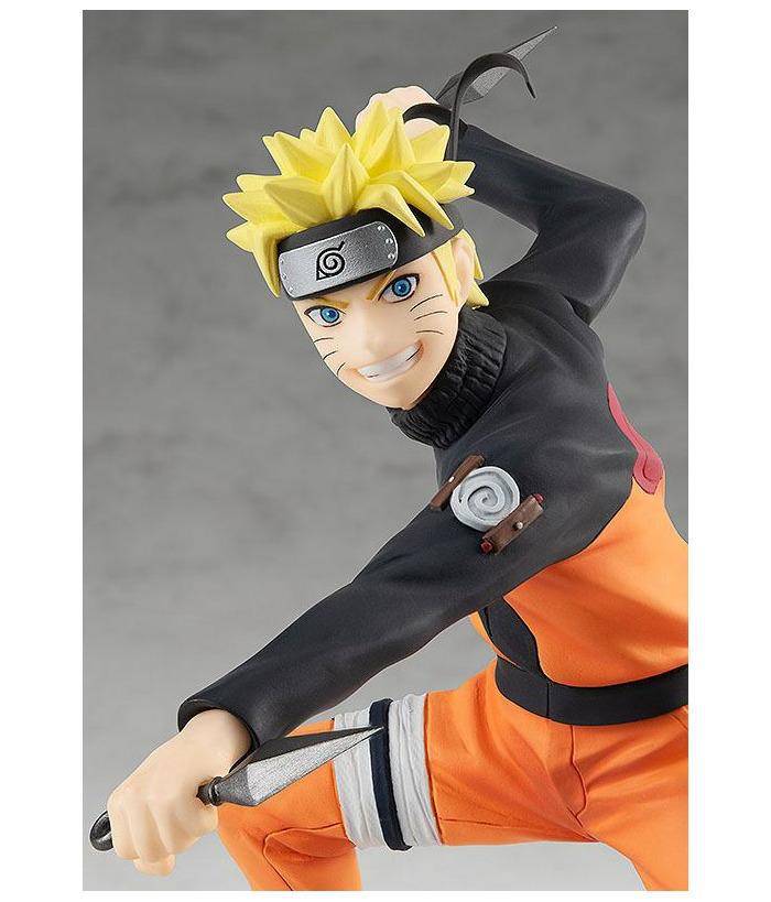 NARUTO SHIPPUDEN - Naruto Uzumaki Pop Up Parade Pvc Figure