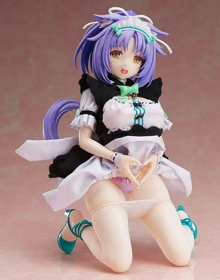 NEKOPARA - Cinnamon 1/4 Pvc Figure