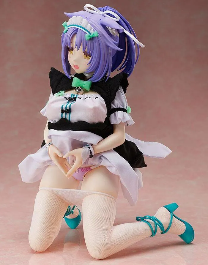 NEKOPARA - Cinnamon 1/4 Pvc Figure