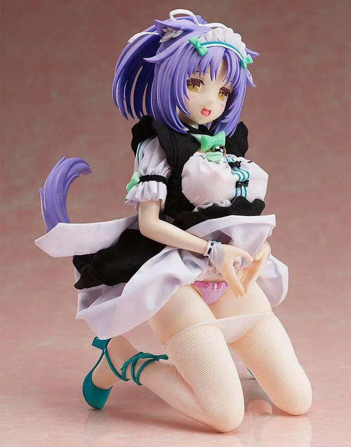 NEKOPARA - Cinnamon 1/4 Pvc Figure