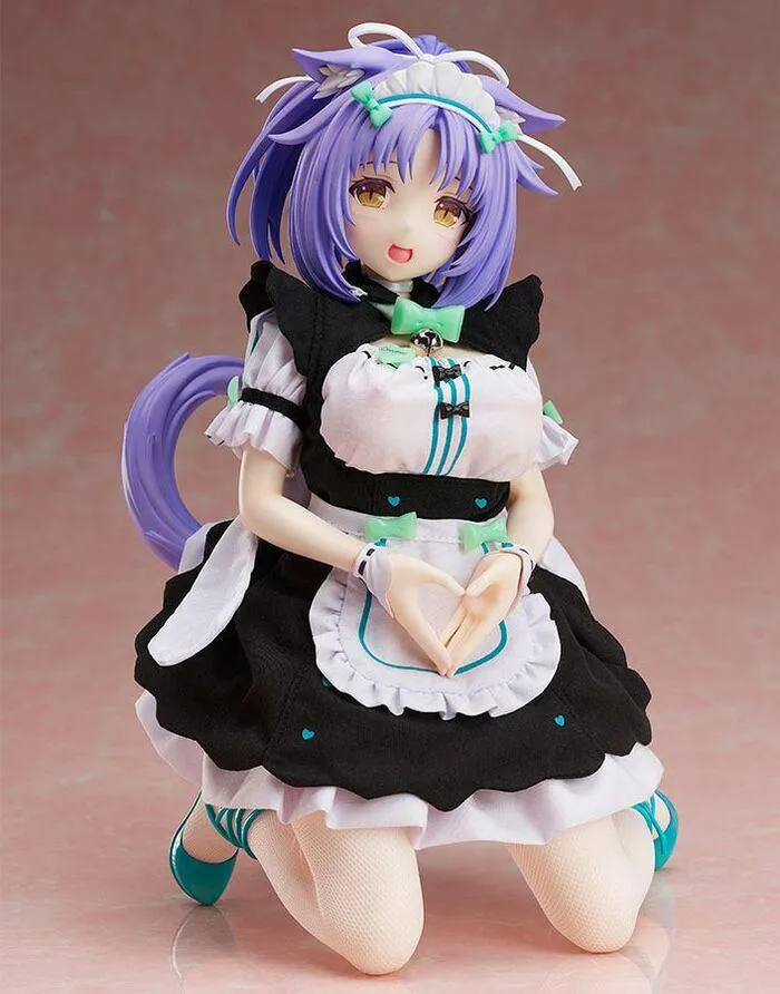 NEKOPARA - Cinnamon 1/4 Pvc Figure