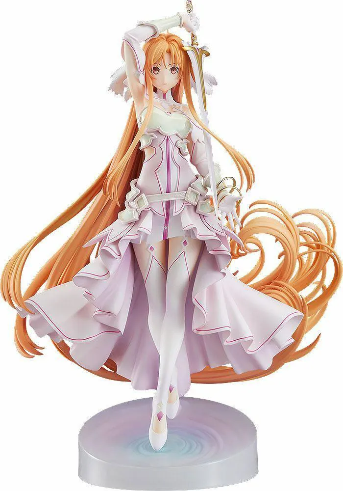SWORD ART ONLINE - Asuna Stacia the Goddess of Creation 1/7 Pvc Figure