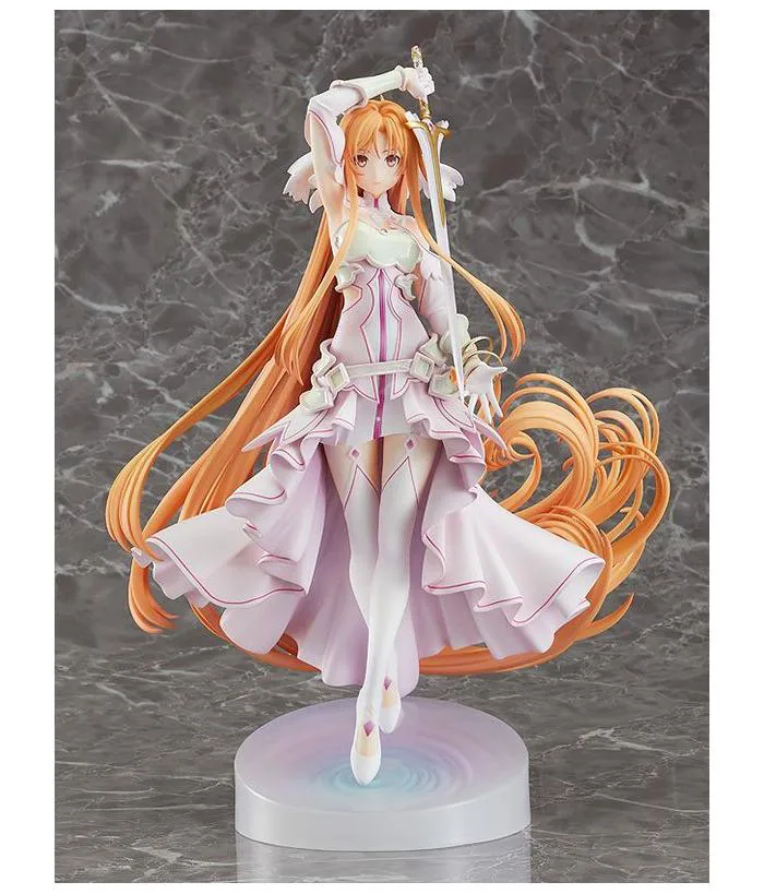 SWORD ART ONLINE - Asuna Stacia the Goddess of Creation 1/7 Pvc Figure