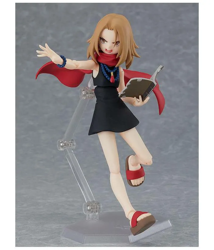 SHAMAN KING - Anna Kyoyama Figma Action Figure # 546