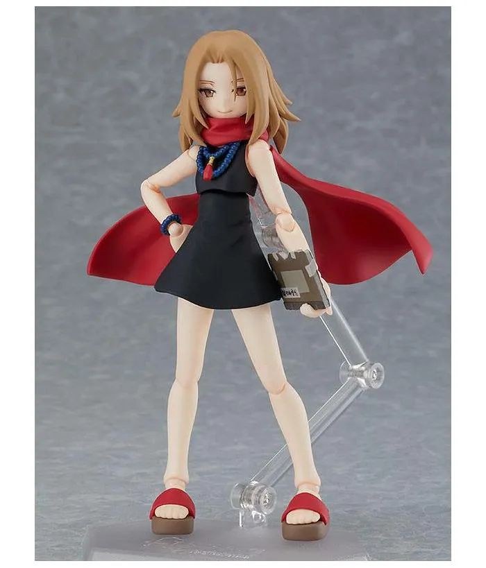 SHAMAN KING - Anna Kyoyama Figma Action Figure # 546