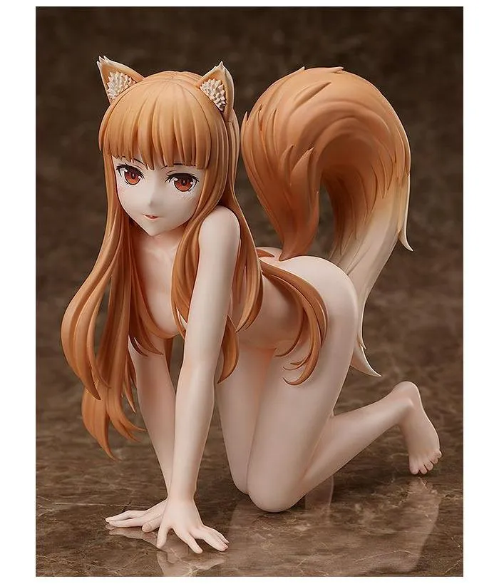 SPICE AND WOLF - Holo 1/4 Pvc Figure
