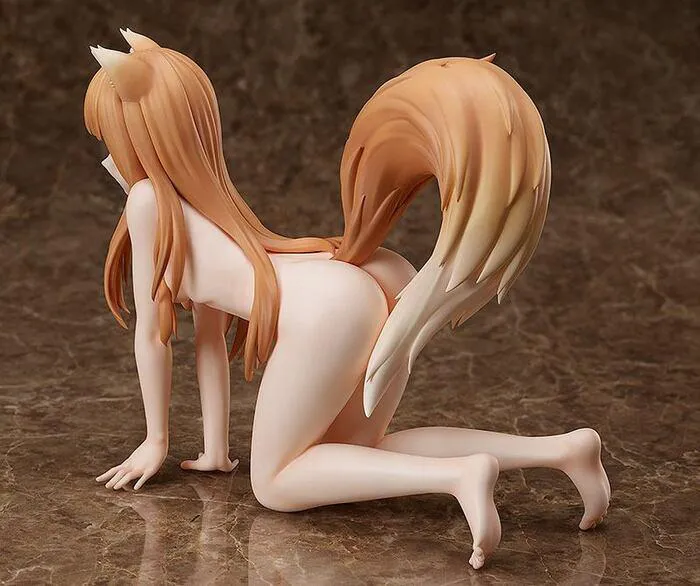 SPICE AND WOLF - Holo 1/4 Pvc Figure