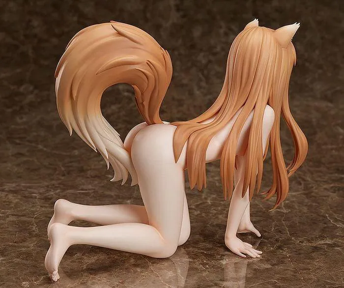 SPICE AND WOLF - Holo 1/4 Pvc Figure