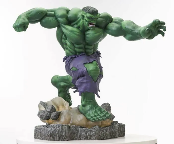 MARVEL - Comic Gallery - Hulk Immortal Deluxe Pvc Figure