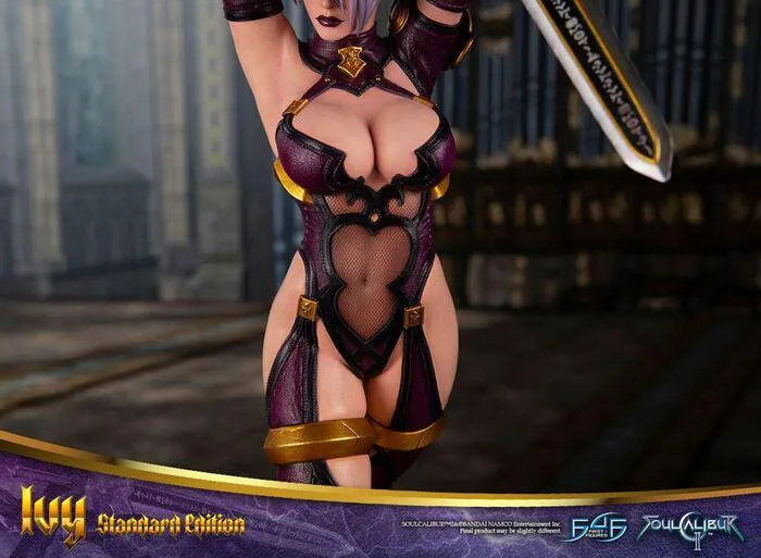 SOUL CALIBUR 2 - Statue Ivy Polystone Statue