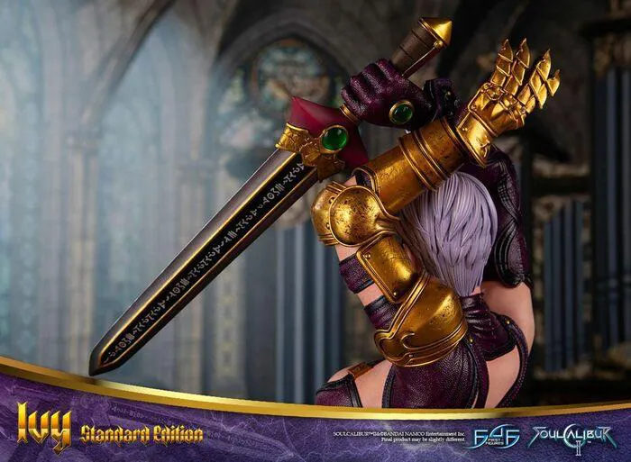 SOUL CALIBUR 2 - Statue Ivy Polystone Statue
