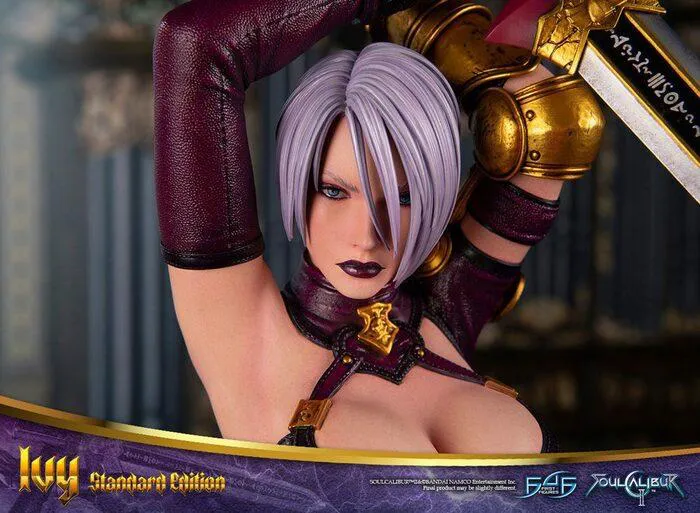 SOUL CALIBUR 2 - Statue Ivy Polystone Statue