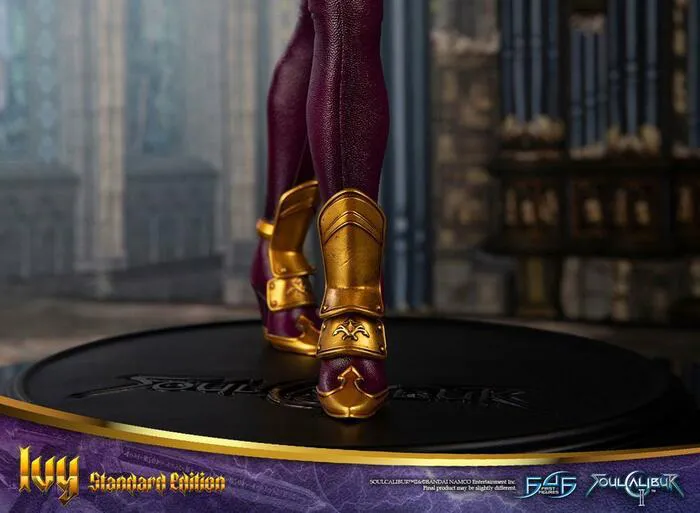 SOUL CALIBUR 2 - Statue Ivy Polystone Statue