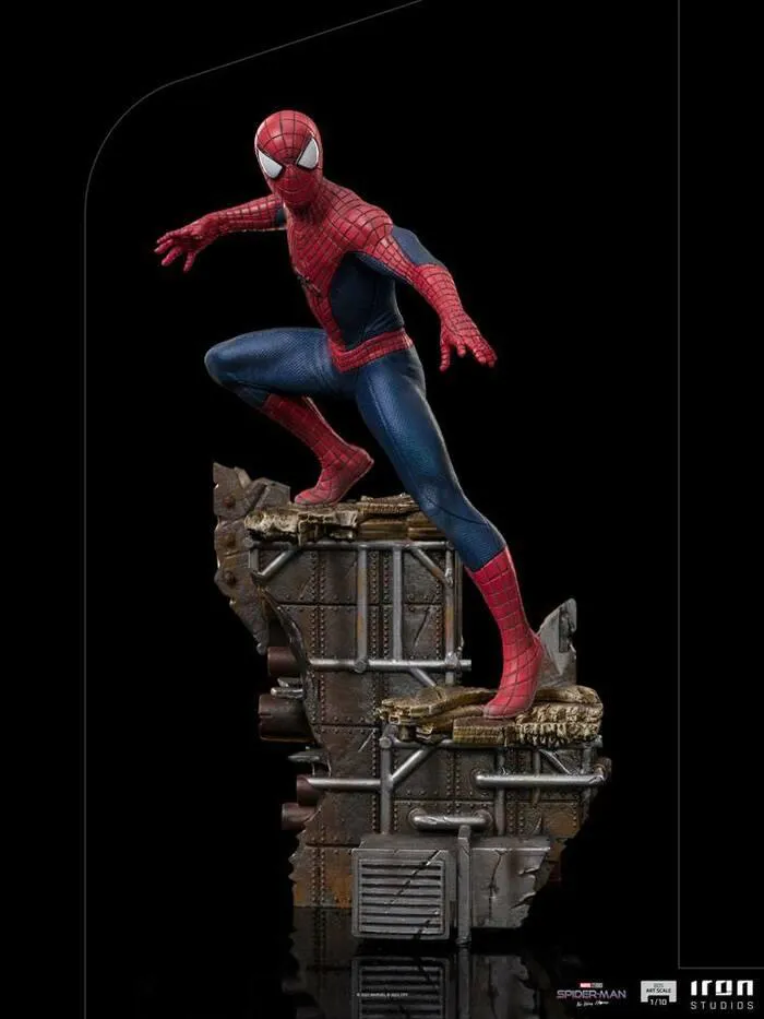 SPIDER-MAN - No Way Home - Peter #3 - 1/10 Deluxe BDS Art Scale Statue