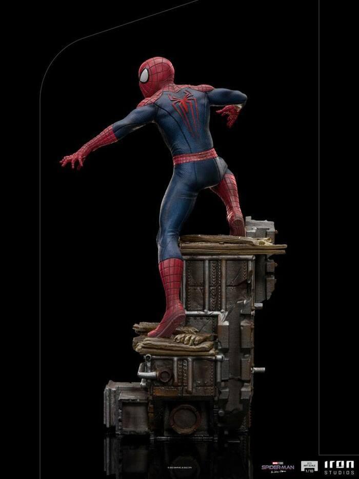 SPIDER-MAN - No Way Home - Peter #3 - 1/10 Deluxe BDS Art Scale Statue