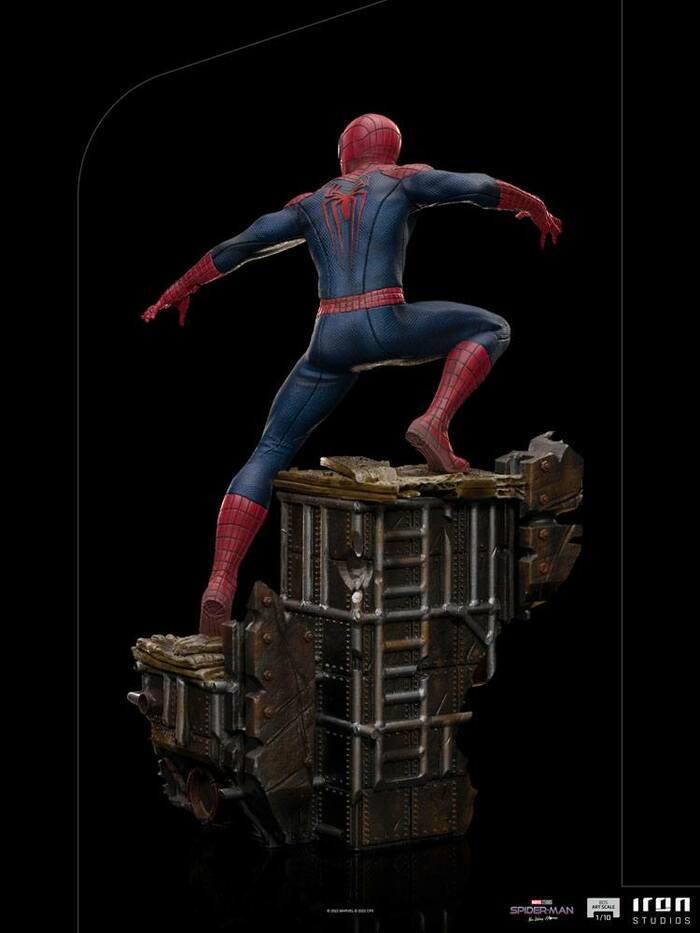 SPIDER-MAN - No Way Home - Peter #3 - 1/10 Deluxe BDS Art Scale Statue
