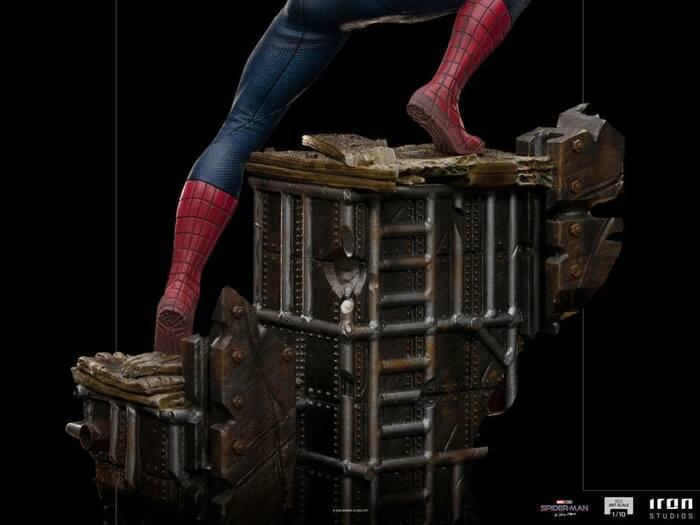 SPIDER-MAN - No Way Home - Peter #3 - 1/10 Deluxe BDS Art Scale Statue