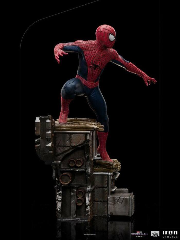 SPIDER-MAN - No Way Home - Peter #3 - 1/10 Deluxe BDS Art Scale Statue