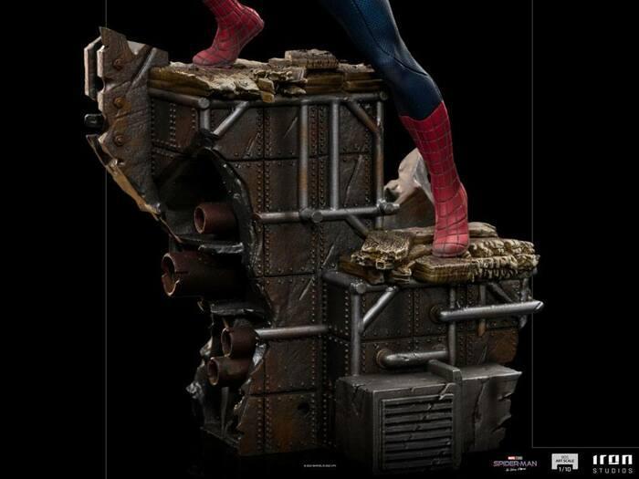 SPIDER-MAN - No Way Home - Peter #3 - 1/10 Deluxe BDS Art Scale Statue