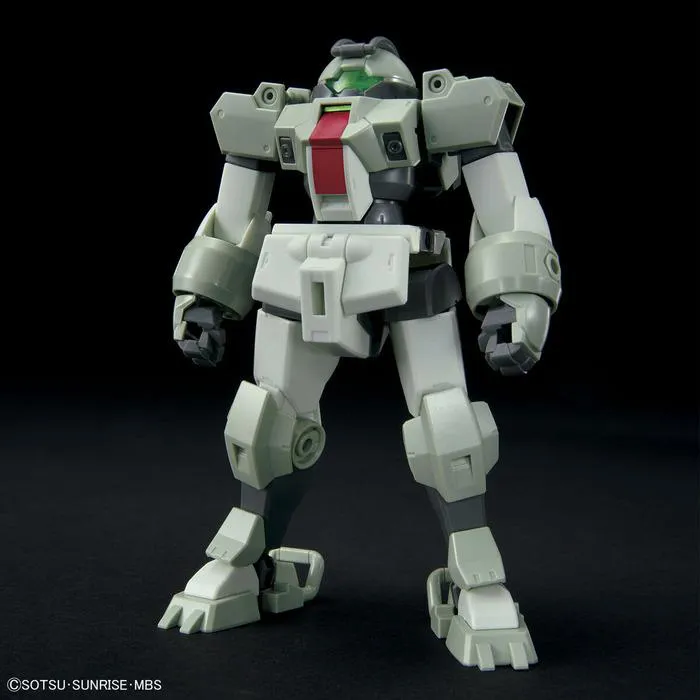 GUNDAM - 1/144 MSJ-121 Demi Trainer Model Kit HGTWFM # 009